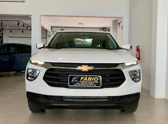 CHEVROLET MONTANA 1.2 TURBO FLEX LT MANUAL CHEVROLET MONTANA 1.2 TURBO FLEX LT MANUAL
